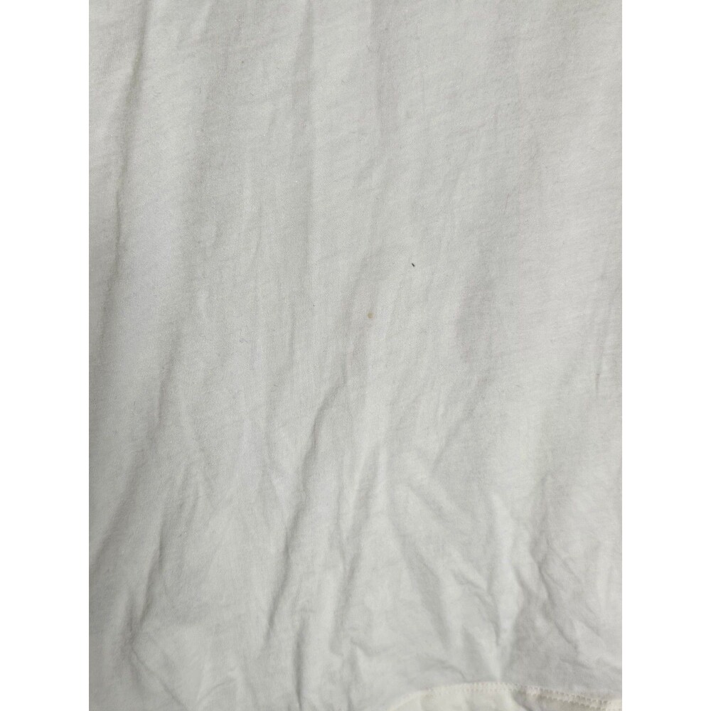 LOFT Cream Sequin Tank Top - Picture 6 of 6
